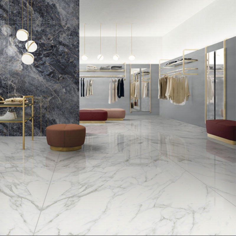 طاولة طعام مقاومة للتآكل مقاس 3200 &times; 1600 مم من الحجر الملبد