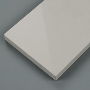 Proveedor de losas de piedra de cuarzo artificial de China con blanco puro/gris/negro para dise&ntilde;o de cocinas y ba&ntilde;os