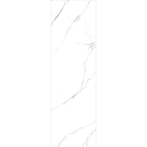 Losa de porcelana de 800*2620*15 mm para decoraci&oacute;n de paredes y pisos Piedra de m&aacute;rmol Piedra sinterizada Calacatta