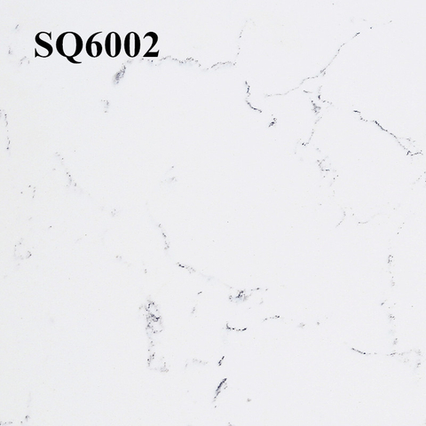 Mesa de centro de piedra de cuarzo blanco de Carrara dise&ntilde;ada para uso comercial